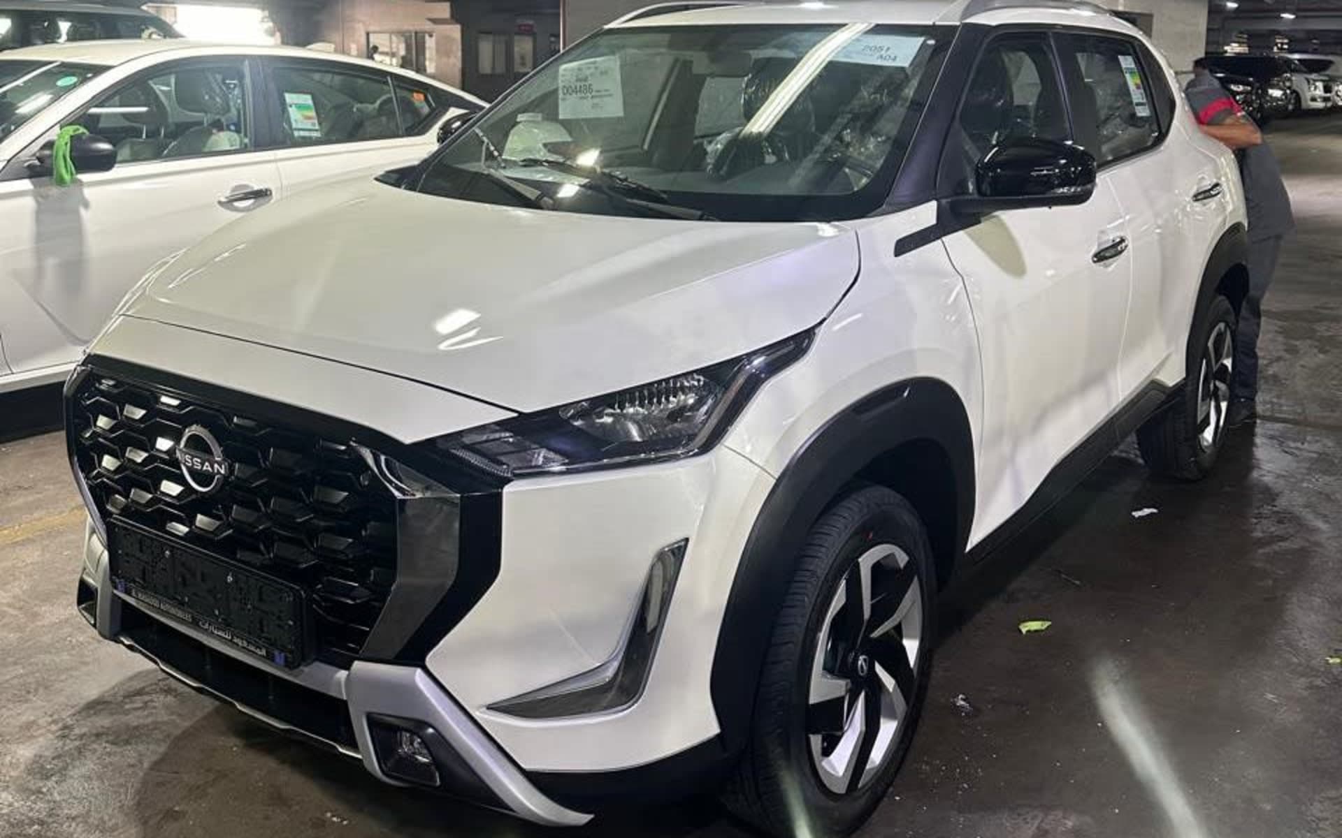 Nissan Magnite 2026 for rent in Dubai photo 1