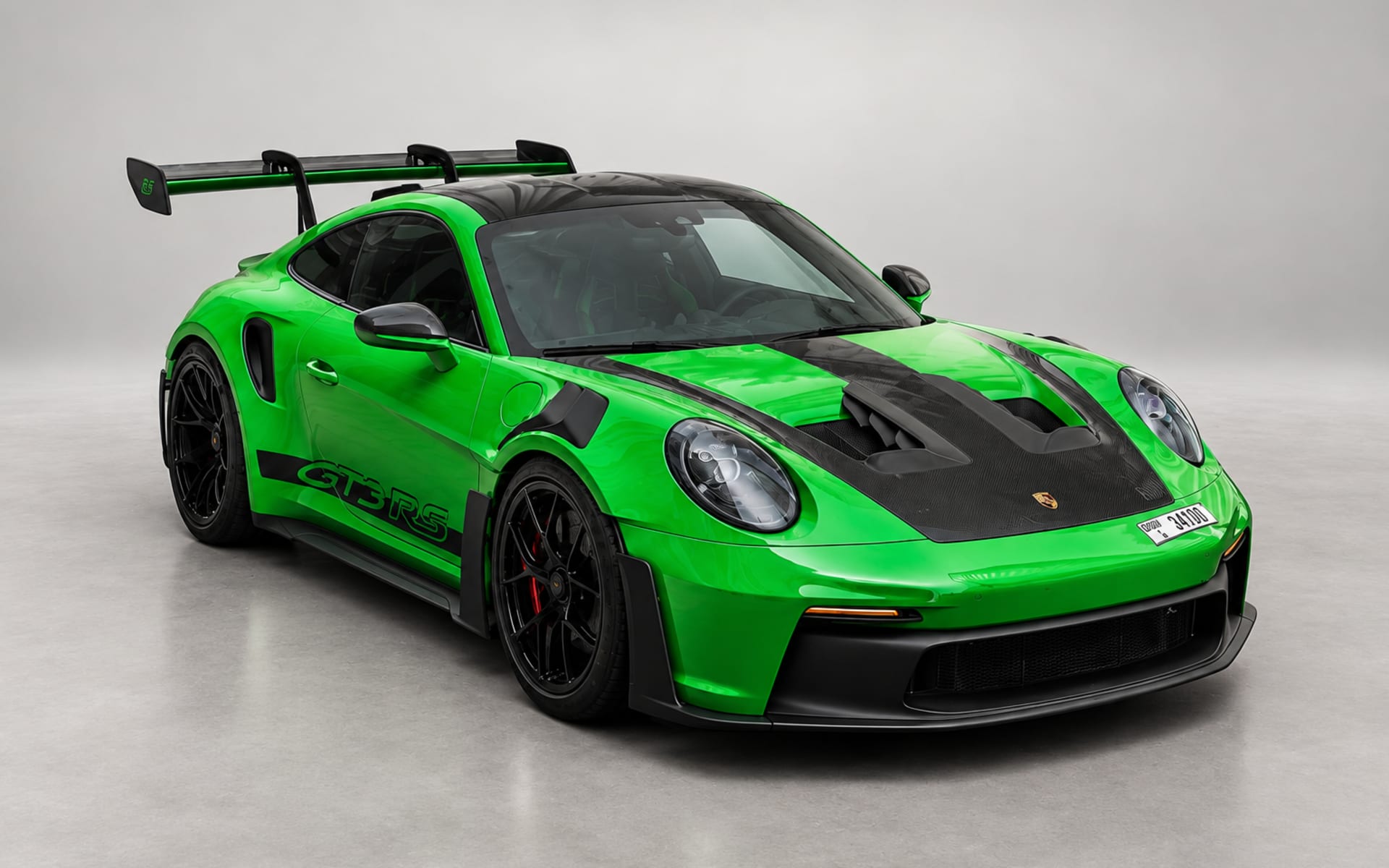 Porsche 911 GT3 RS 2026 for rent in Dubai photo 1