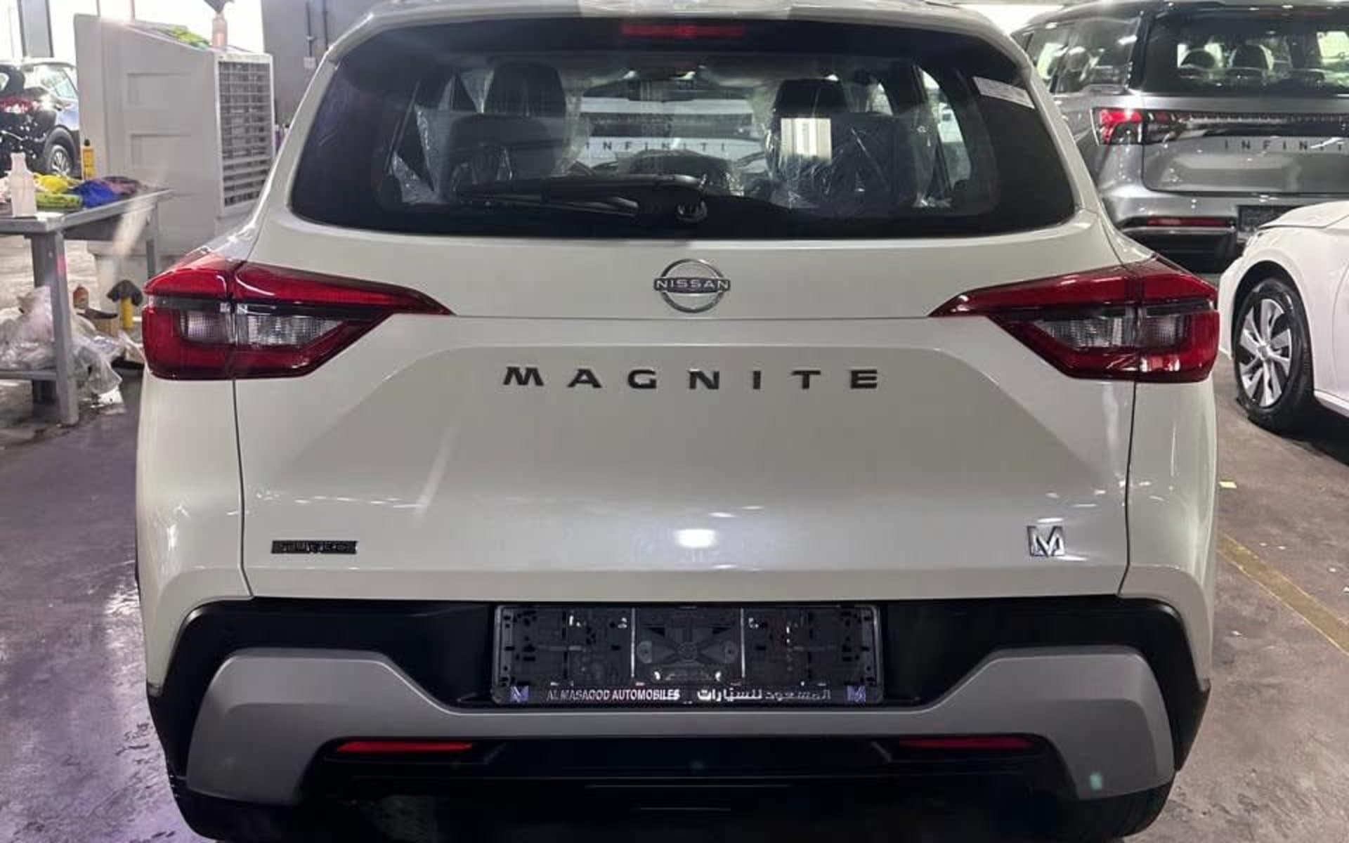 Nissan Magnite 2026 for rent in Dubai photo 4