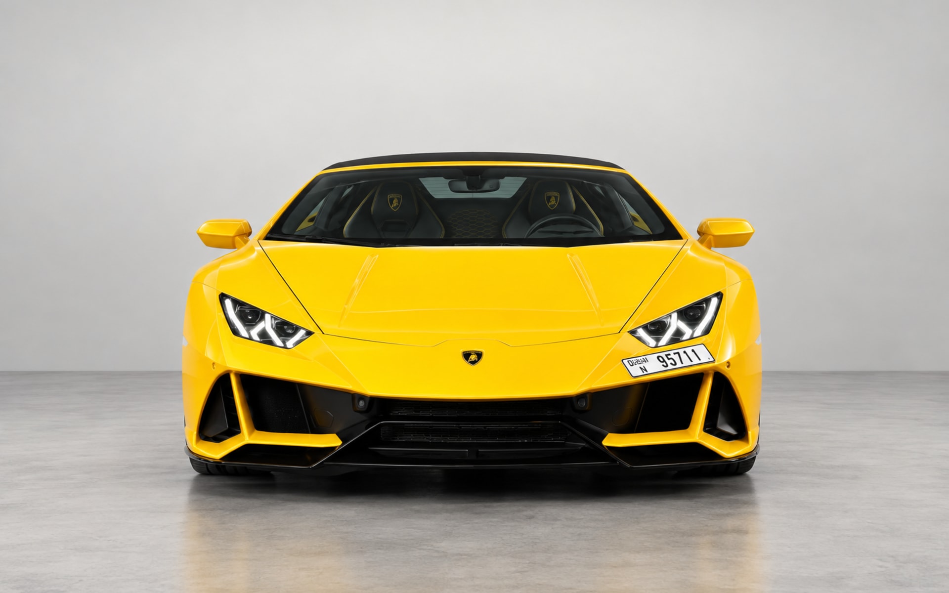 Lamborghini Huracan Evo 2022 thumbnail 3