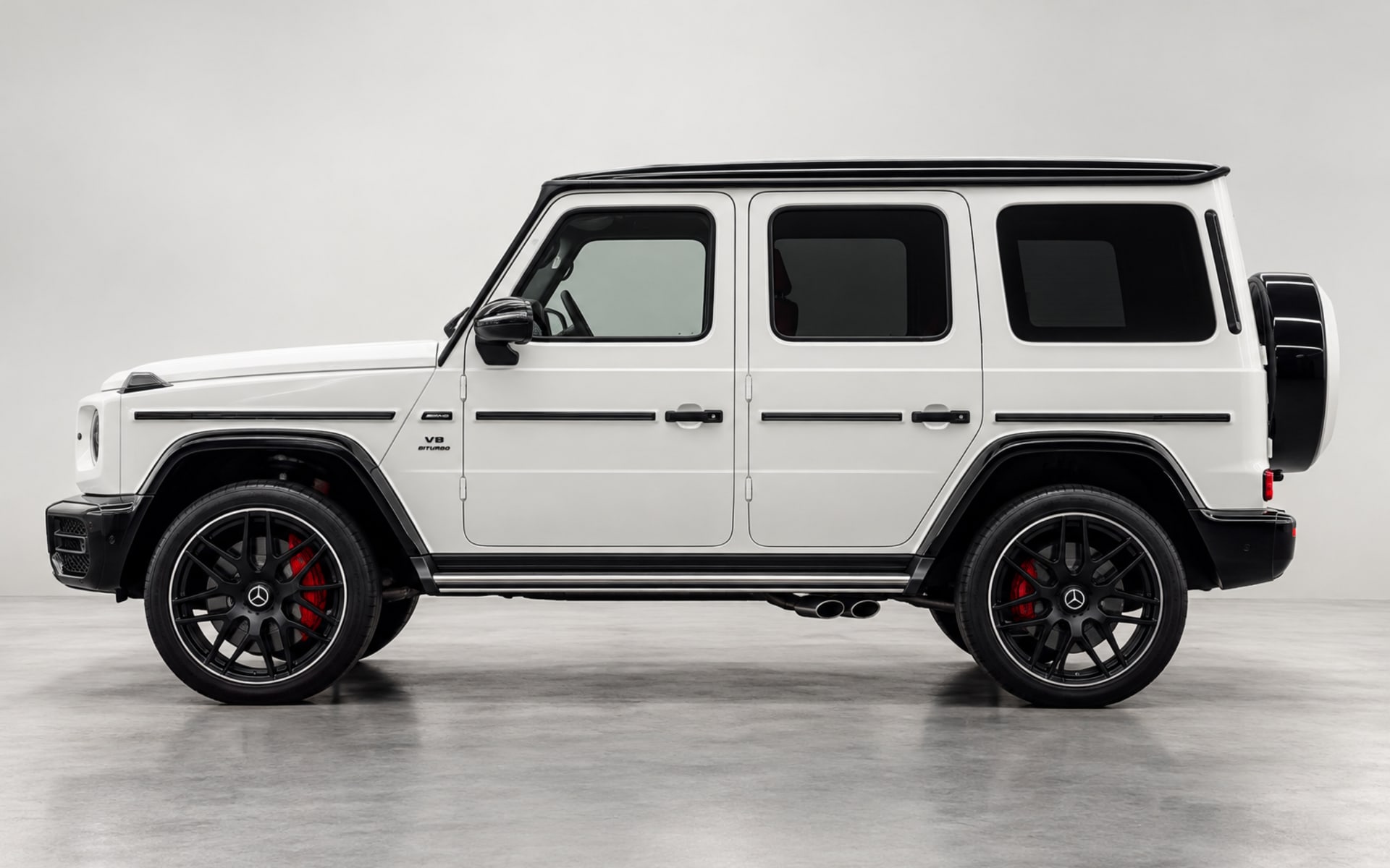 Mercedes-Benz G 63 AMG 2022 for rent in Dubai photo 2