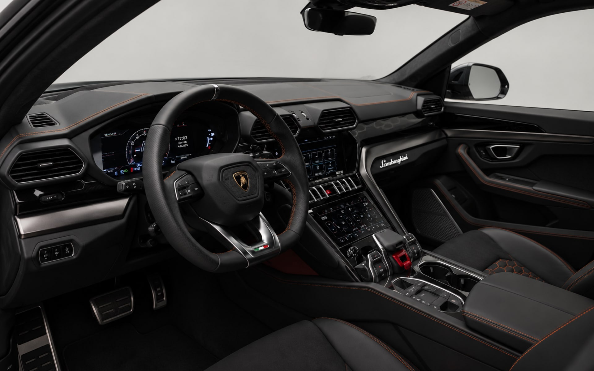 Lamborghini Urus S 2023 for rent in Dubai photo 4