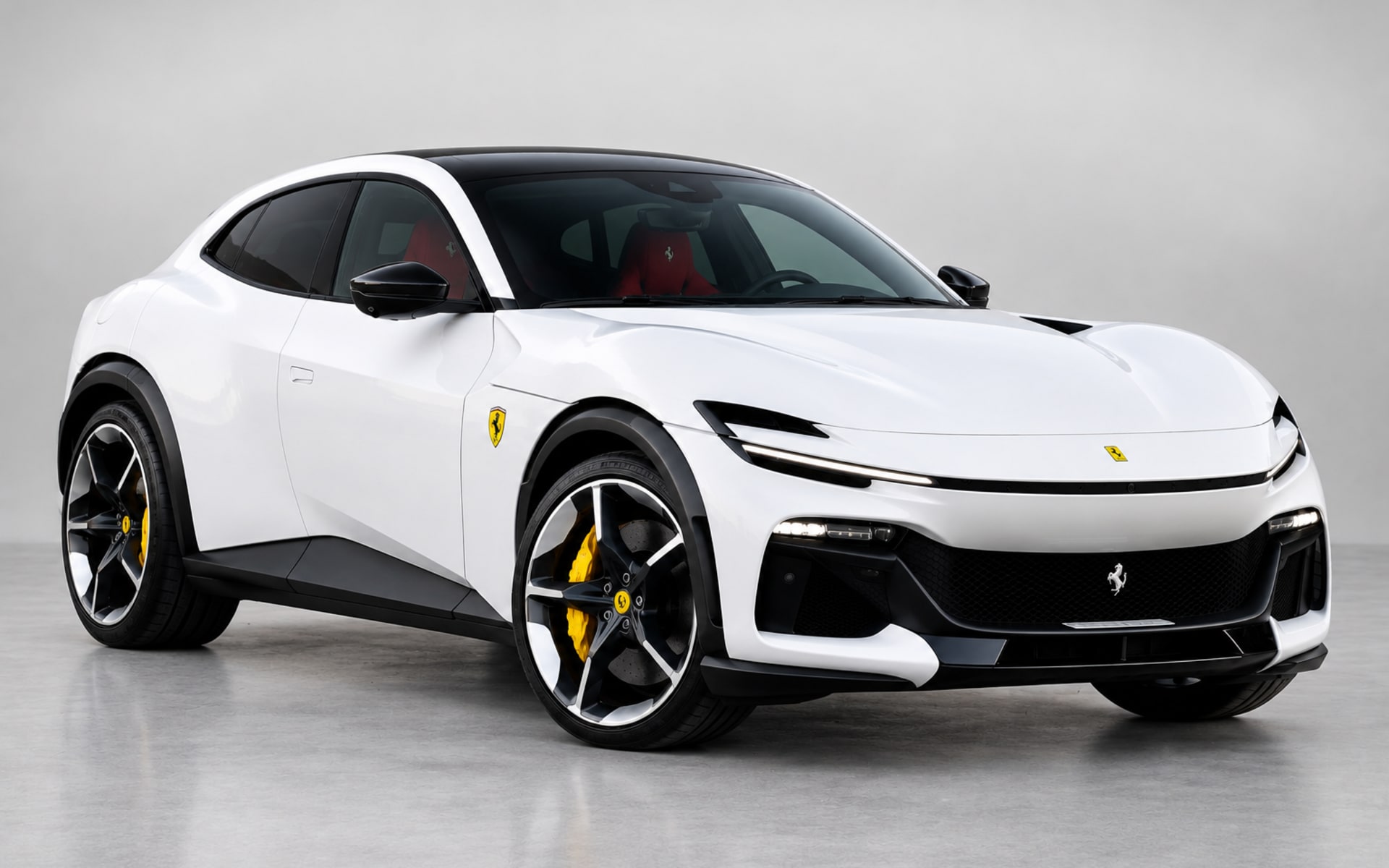 Ferrari Purosangue 2026 for rent in Dubai