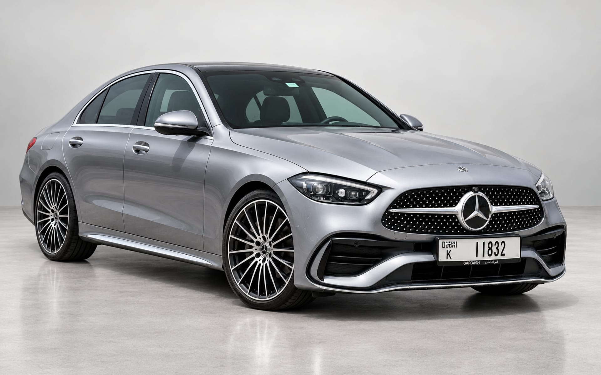 Mercedes-Benz C 200 image 1