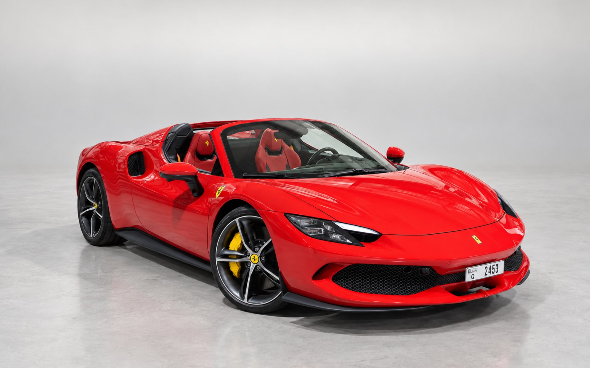 Ferrari 296 GTS image 1