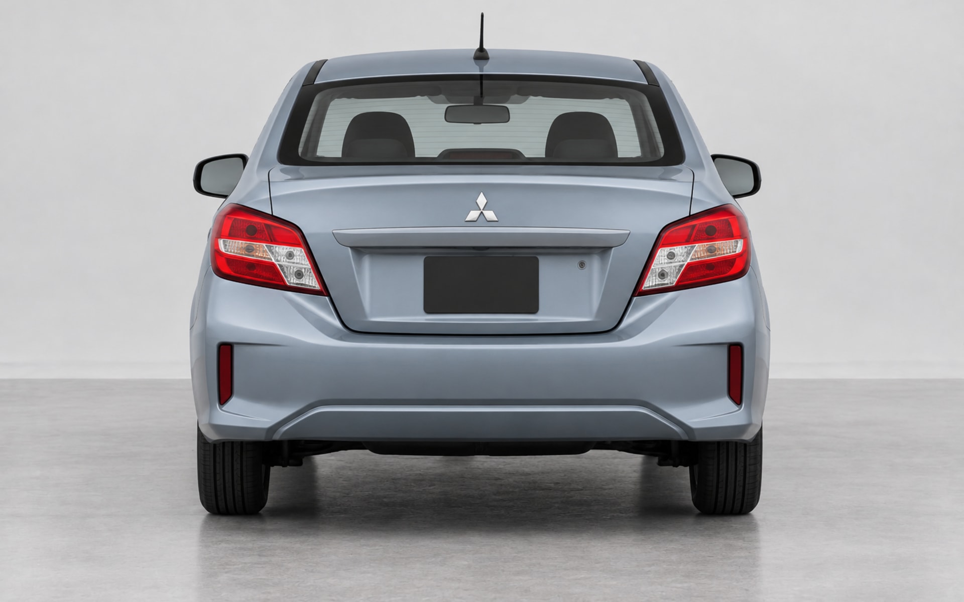 Mitsubishi Attrage 2023 for rent in Dubai photo 3