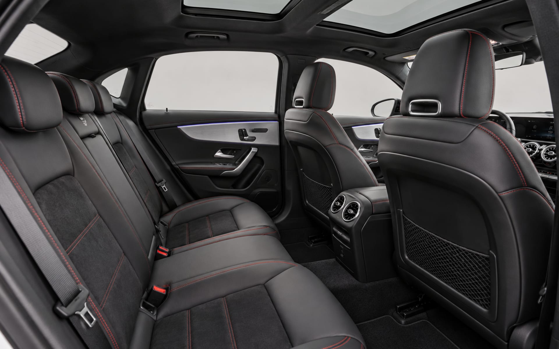 Mercedes-Benz CLA 250 2024 for rent in Dubai photo 5