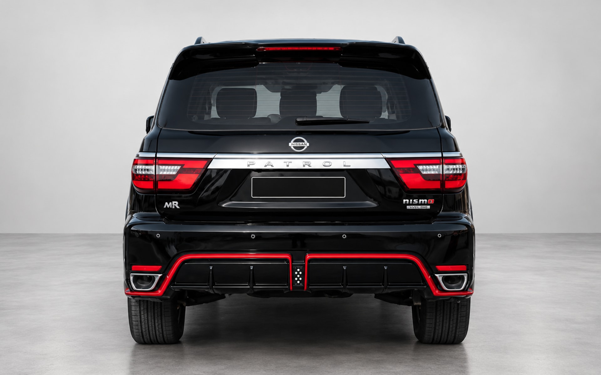 Nissan Patrol Nismo 2023 for rent in Dubai photo 3