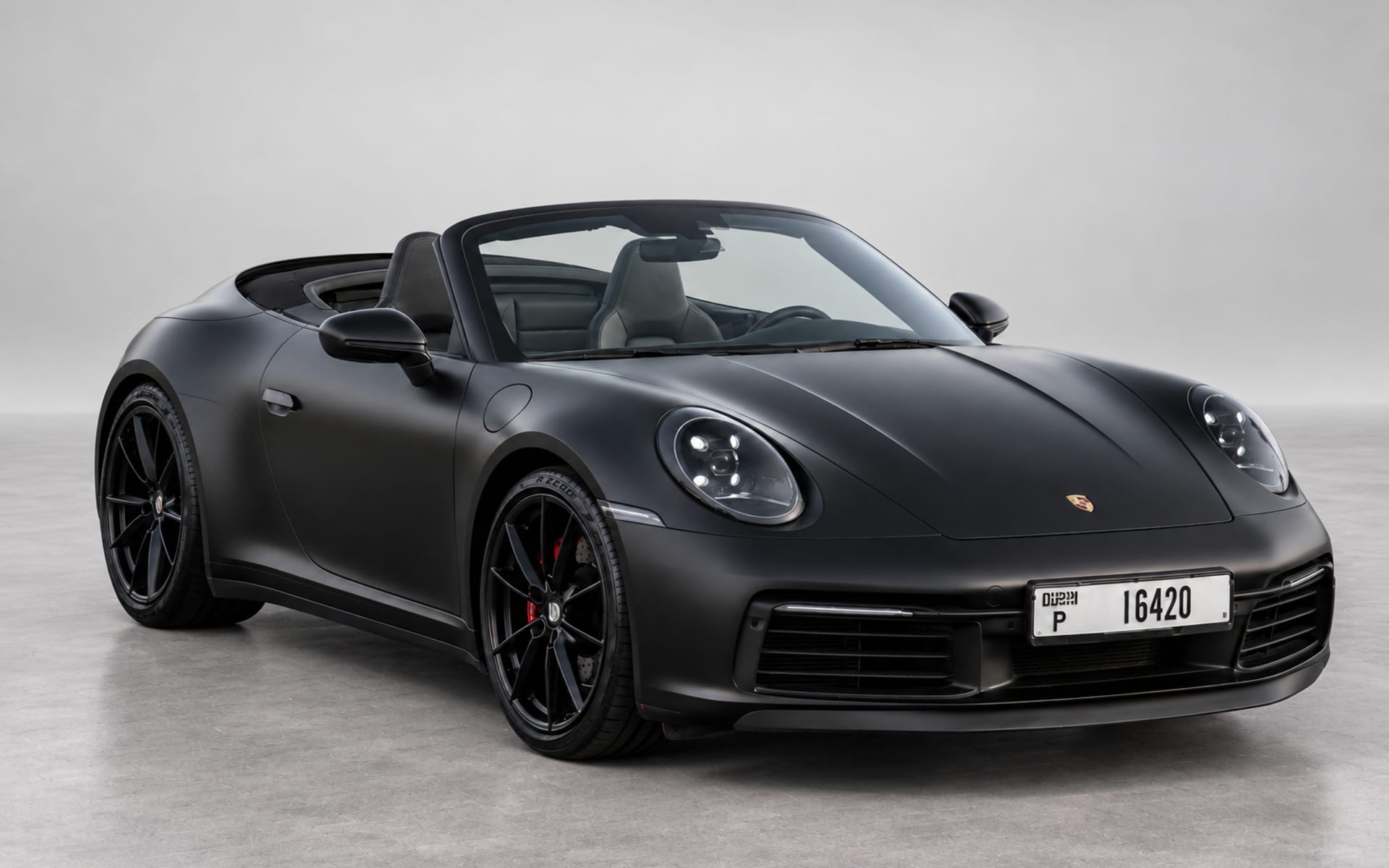 Porsche 911 Carrera S 2024 for rent in Dubai