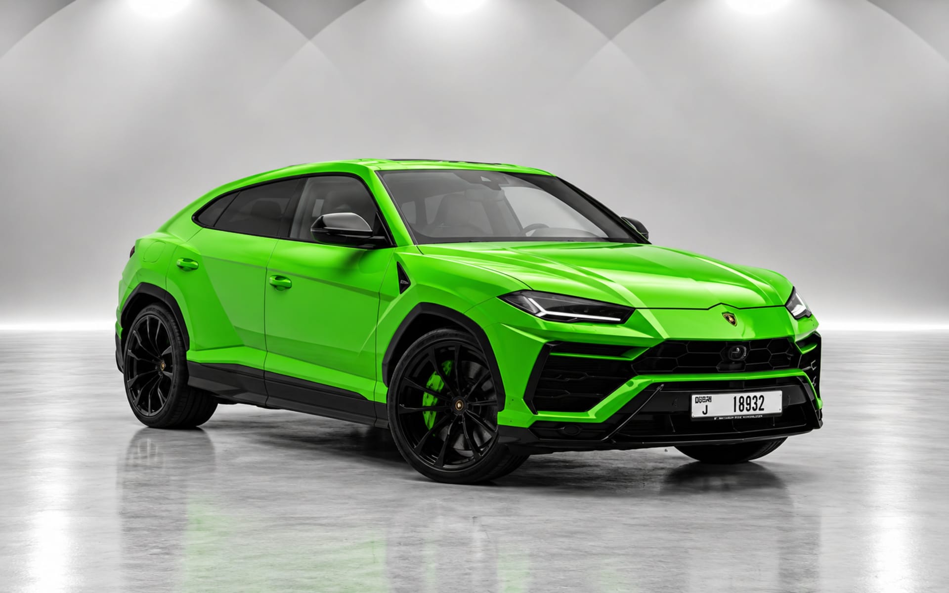 Lamborghini Urus 2022 - image 1