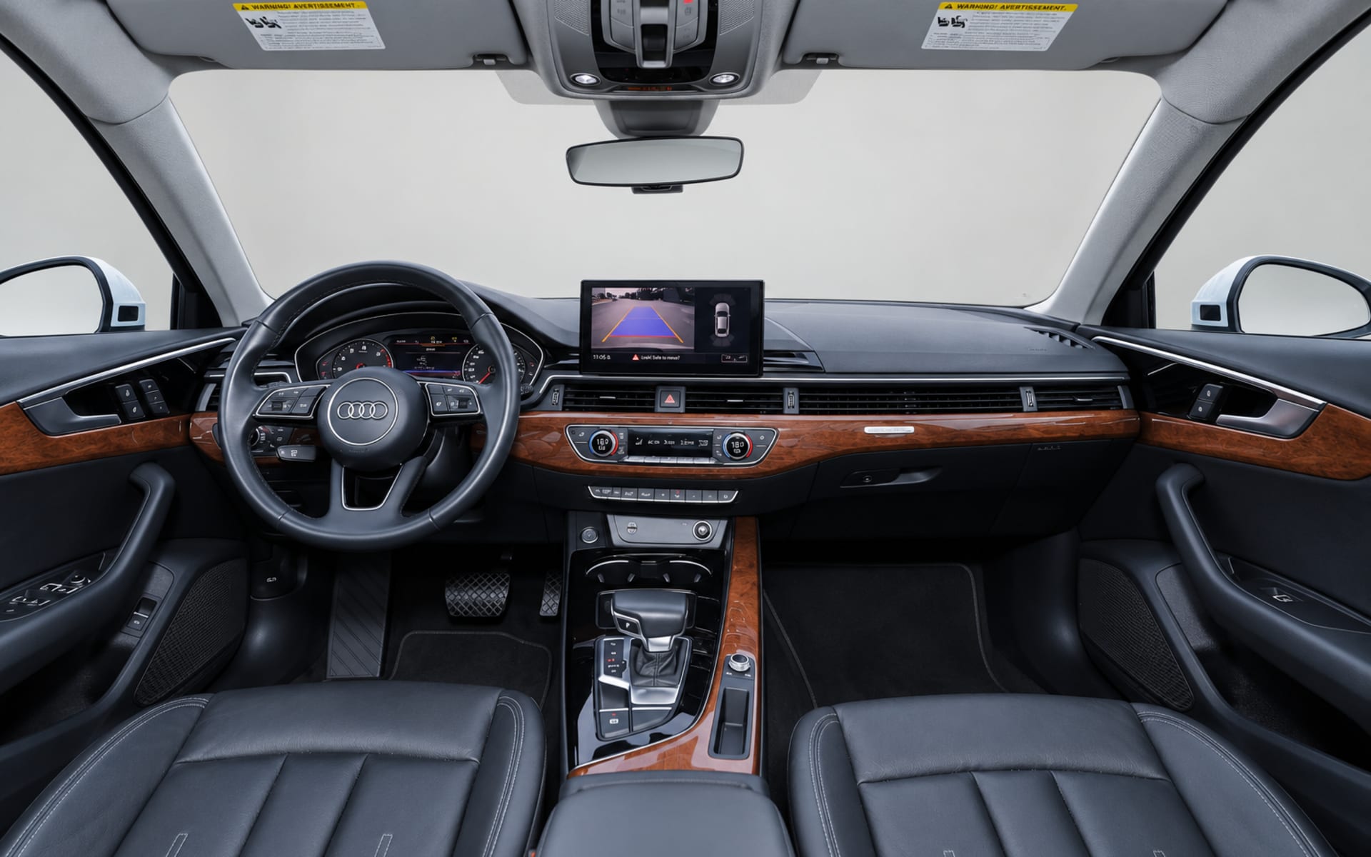 Audi A4 2022 for rent in Dubai photo 4