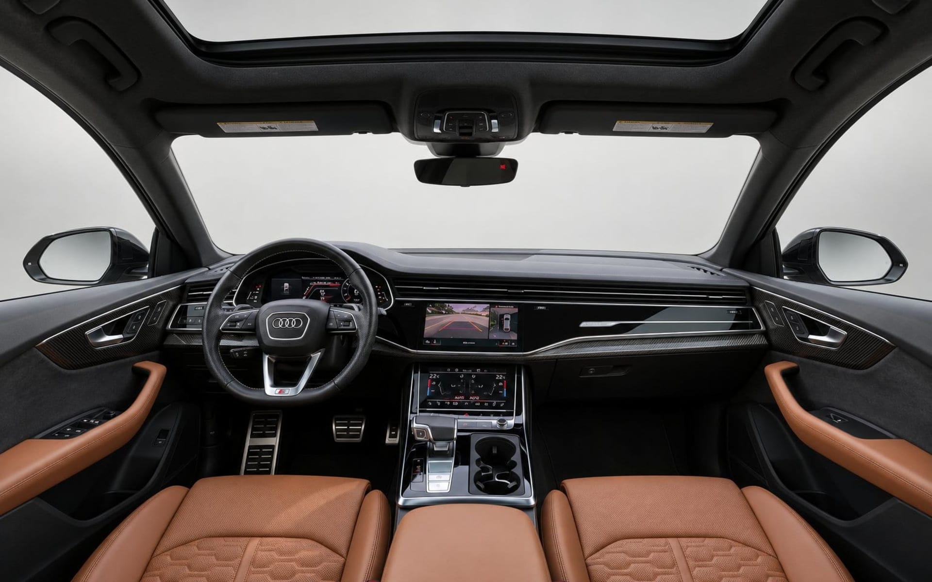 Audi RS Q8 2023 thumbnail 3