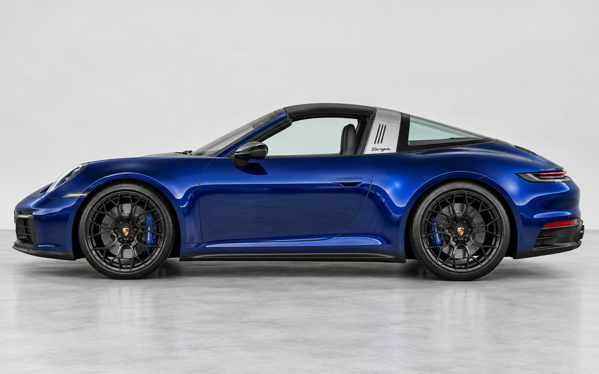 Porsche 911 Targa 4 Techart 2024 for rent in Dubai photo 2