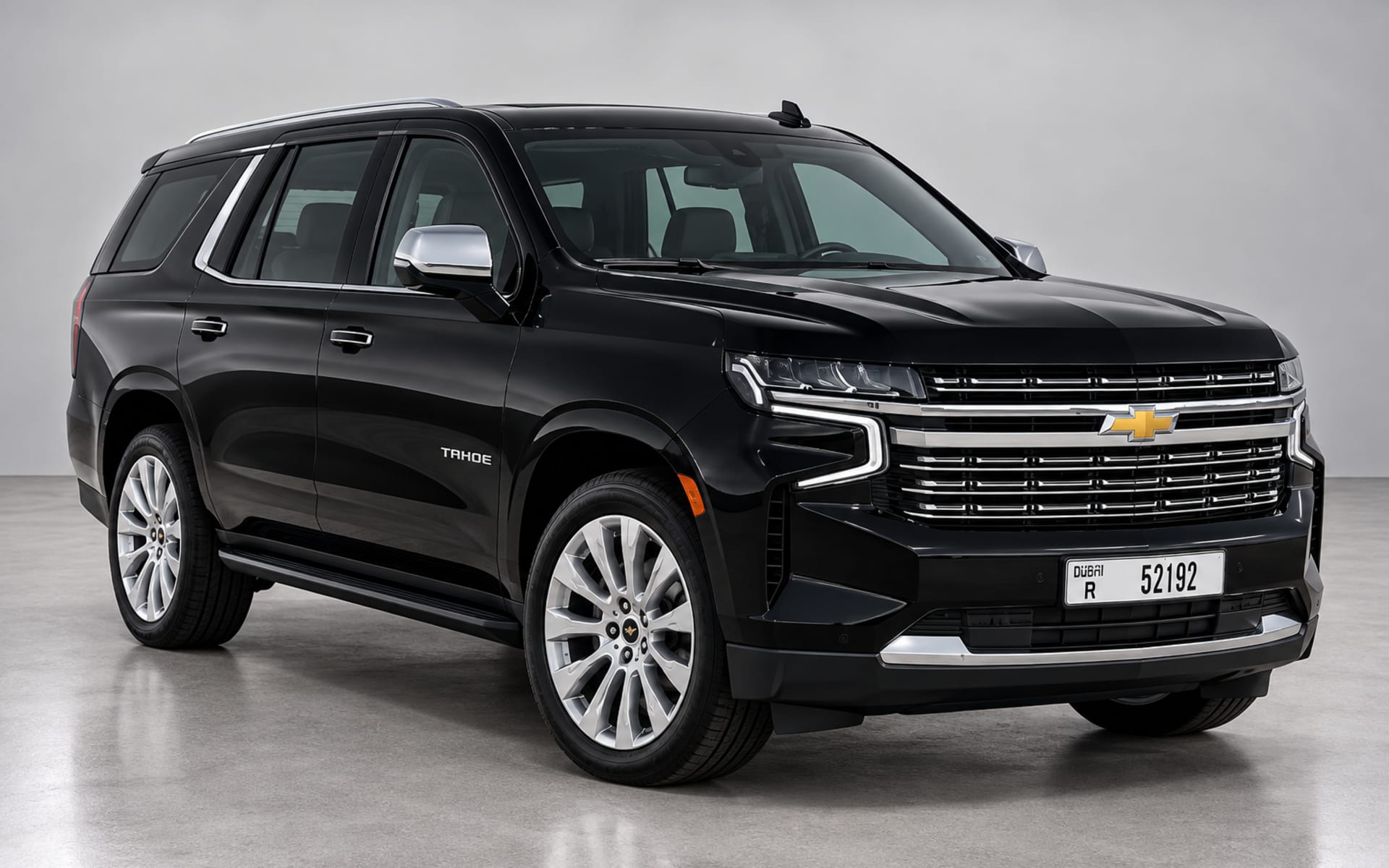 Chevrolet Tahoe Premier 2025 for rent in Dubai photo 1