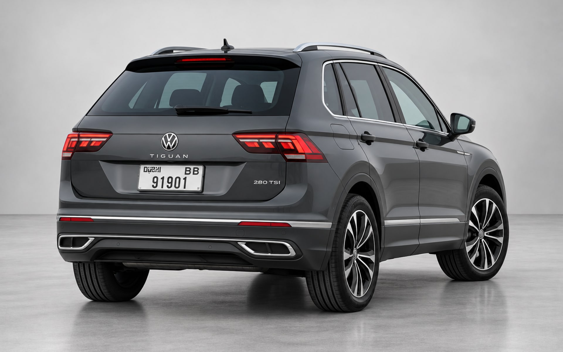 Volkswagen Tiguan 2024 for rent in Dubai photo 3