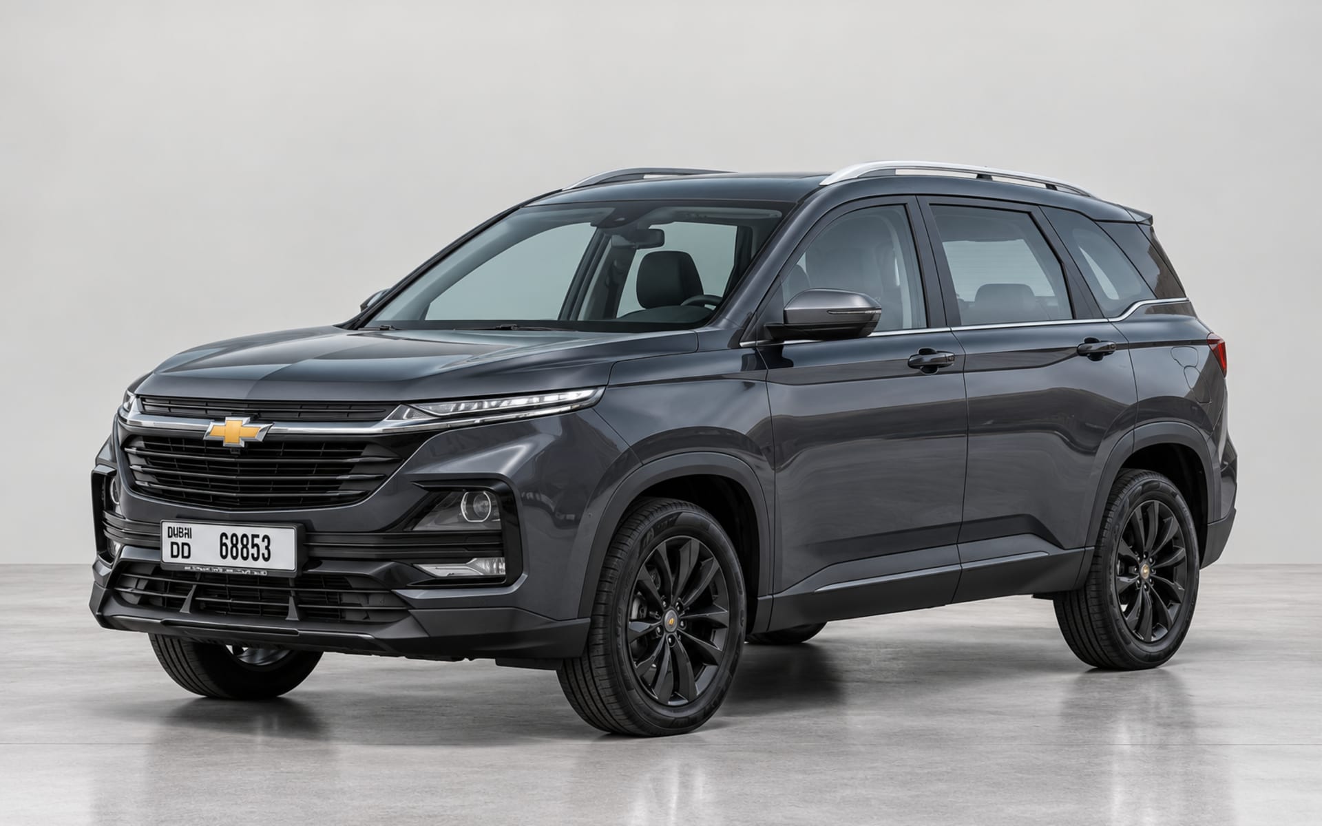 Chevrolet Captiva 2025 for rent in Dubai photo 3