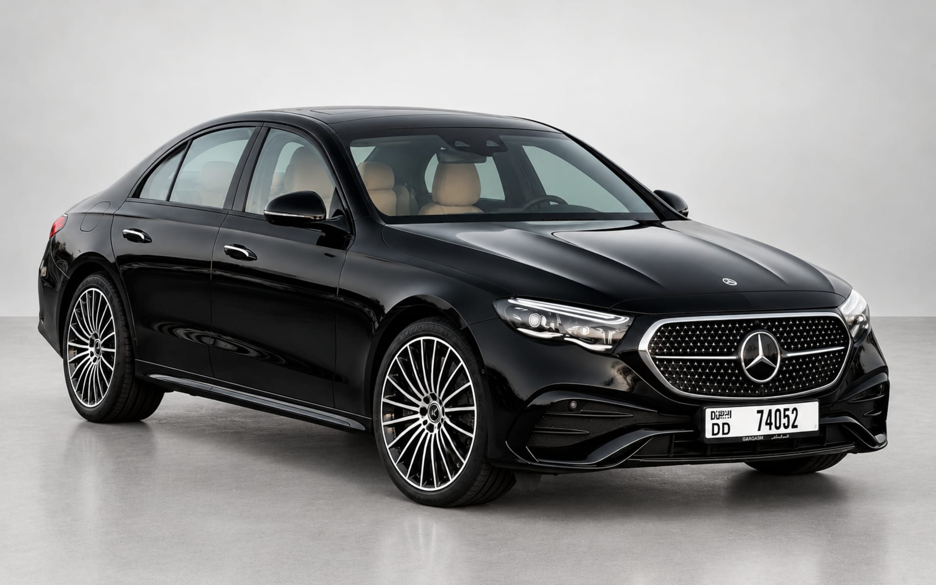 Mercedes-Benz E 300 2025 for rent in Dubai