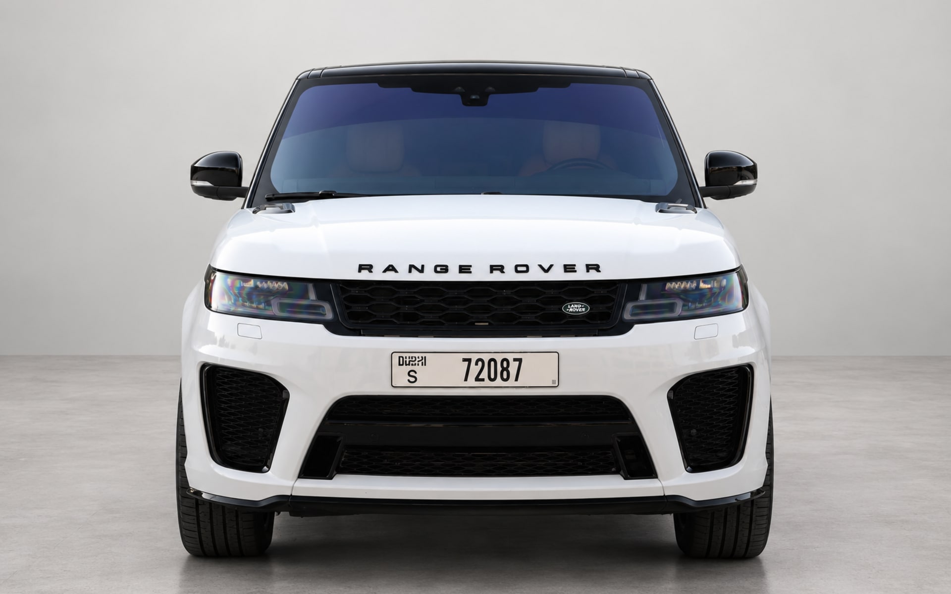 Land Rover Range Rover Sport 2021 for rent in Dubai photo 4