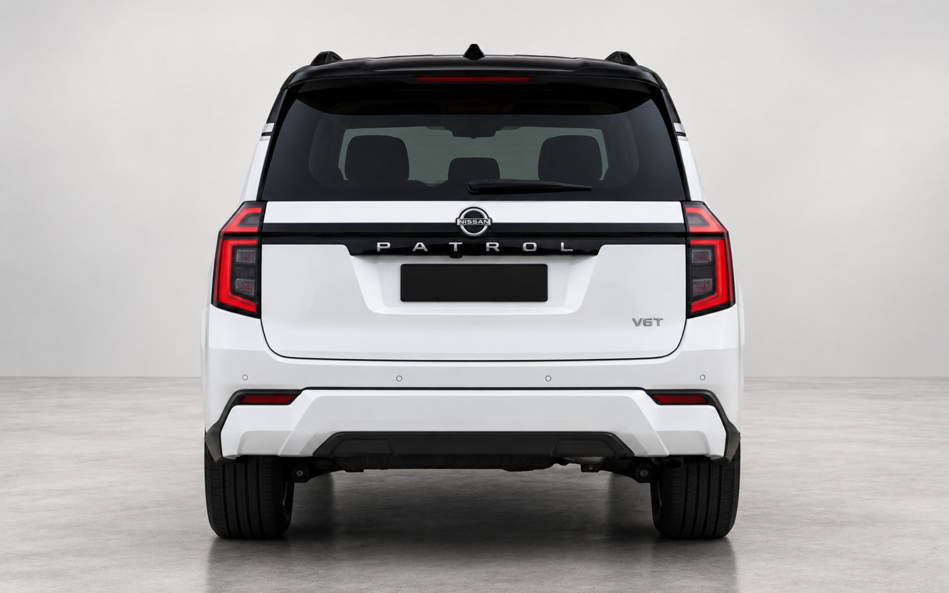 Nissan Patrol 2026 for rent in Dubai photo 3