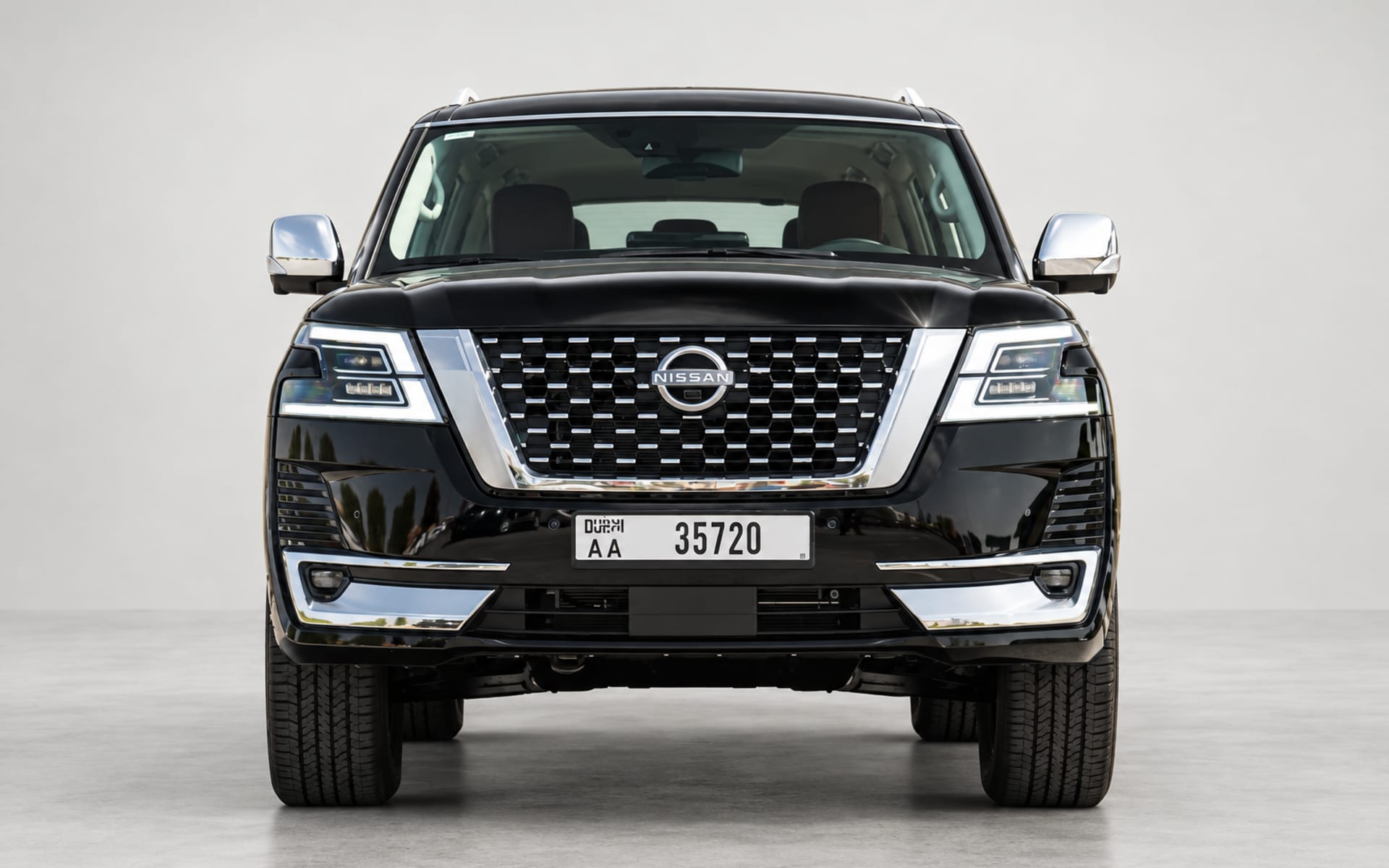 Nissan Patrol SE Platinum 2024 for rent in Dubai photo 2
