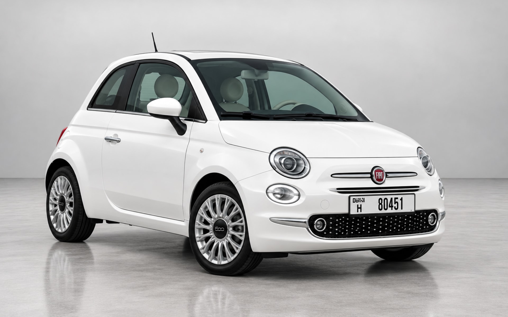 Fiat 500 image 1