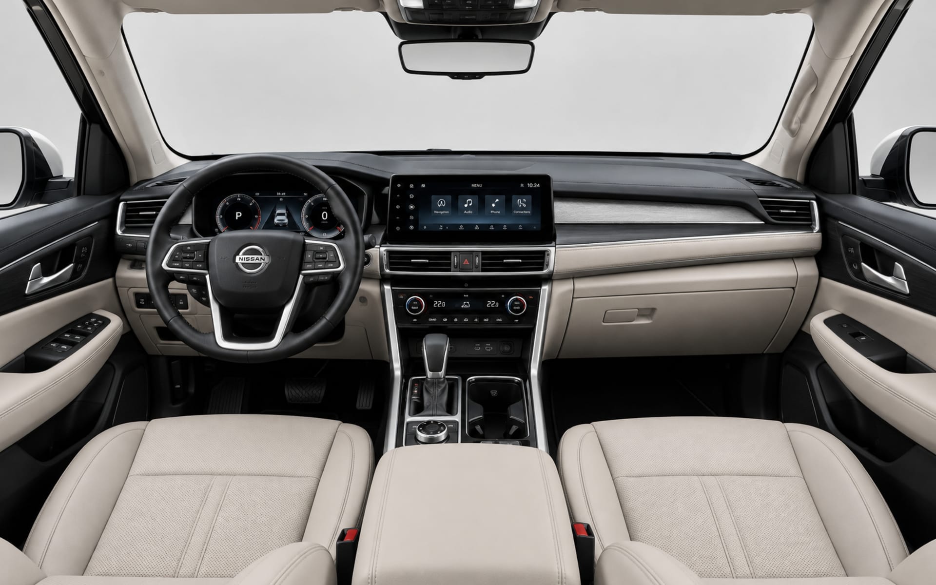 Nissan Patrol 2025 for rent in Dubai photo 4