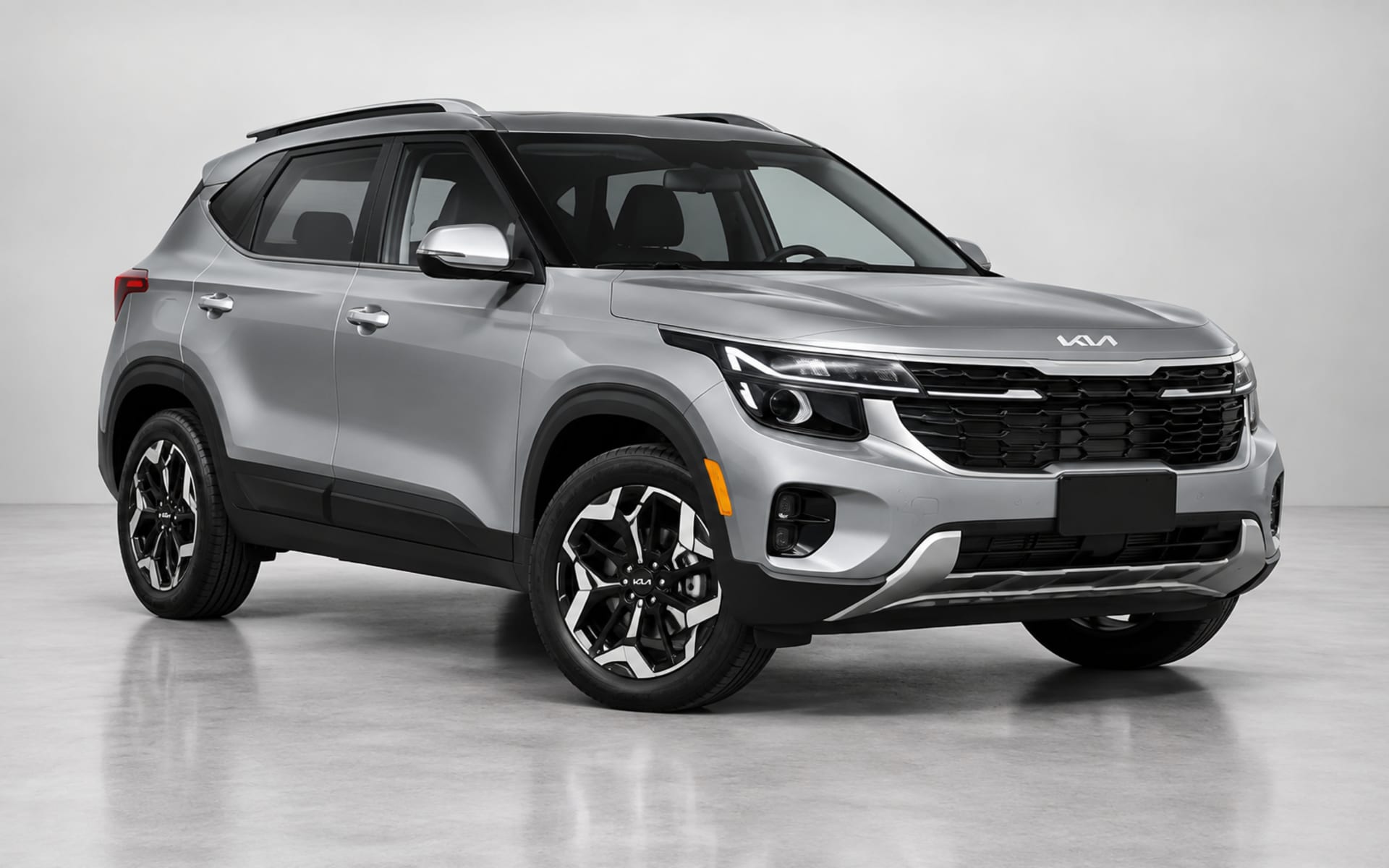 Kia Seltos 2025 for rent in Dubai