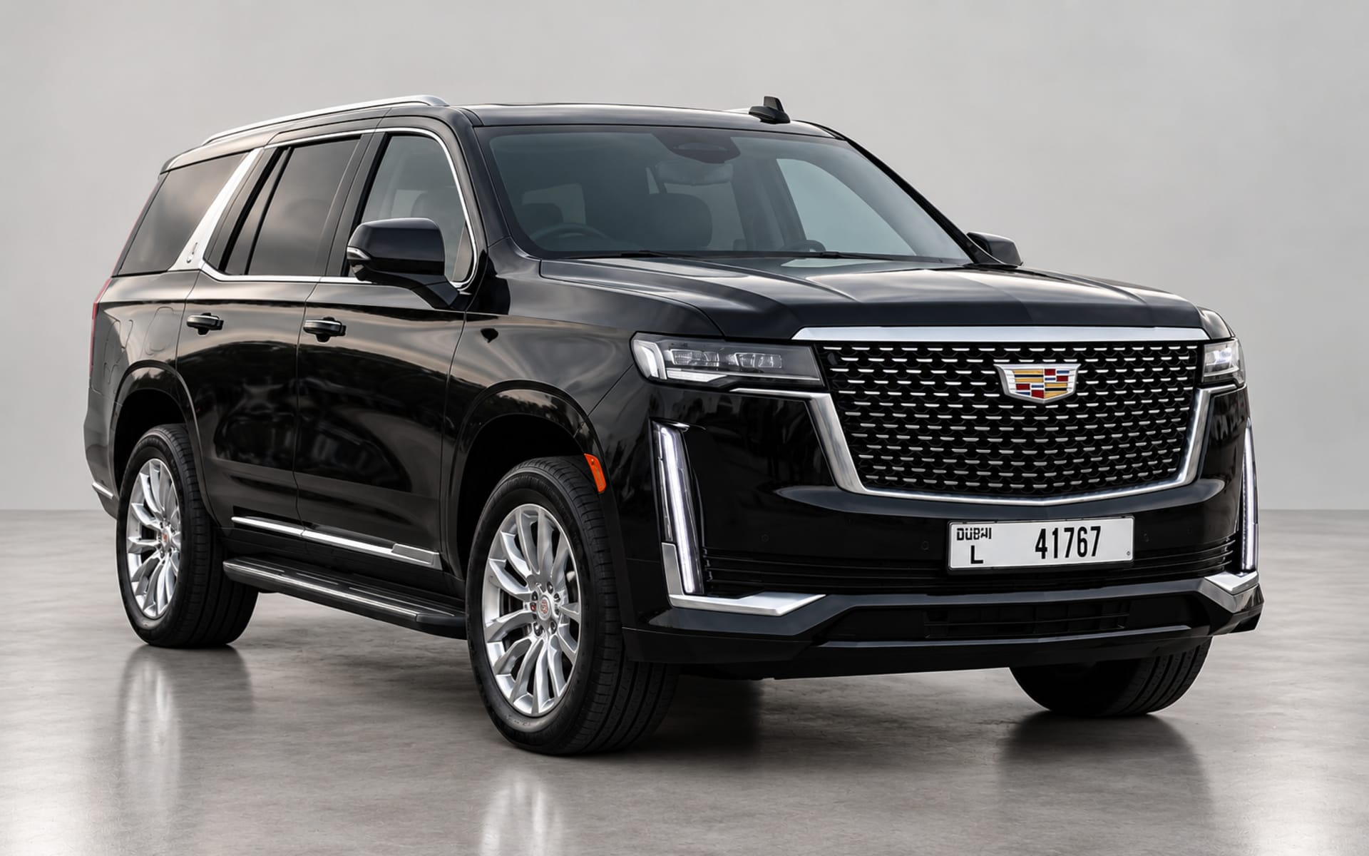 Cadillac Escalade image 1
