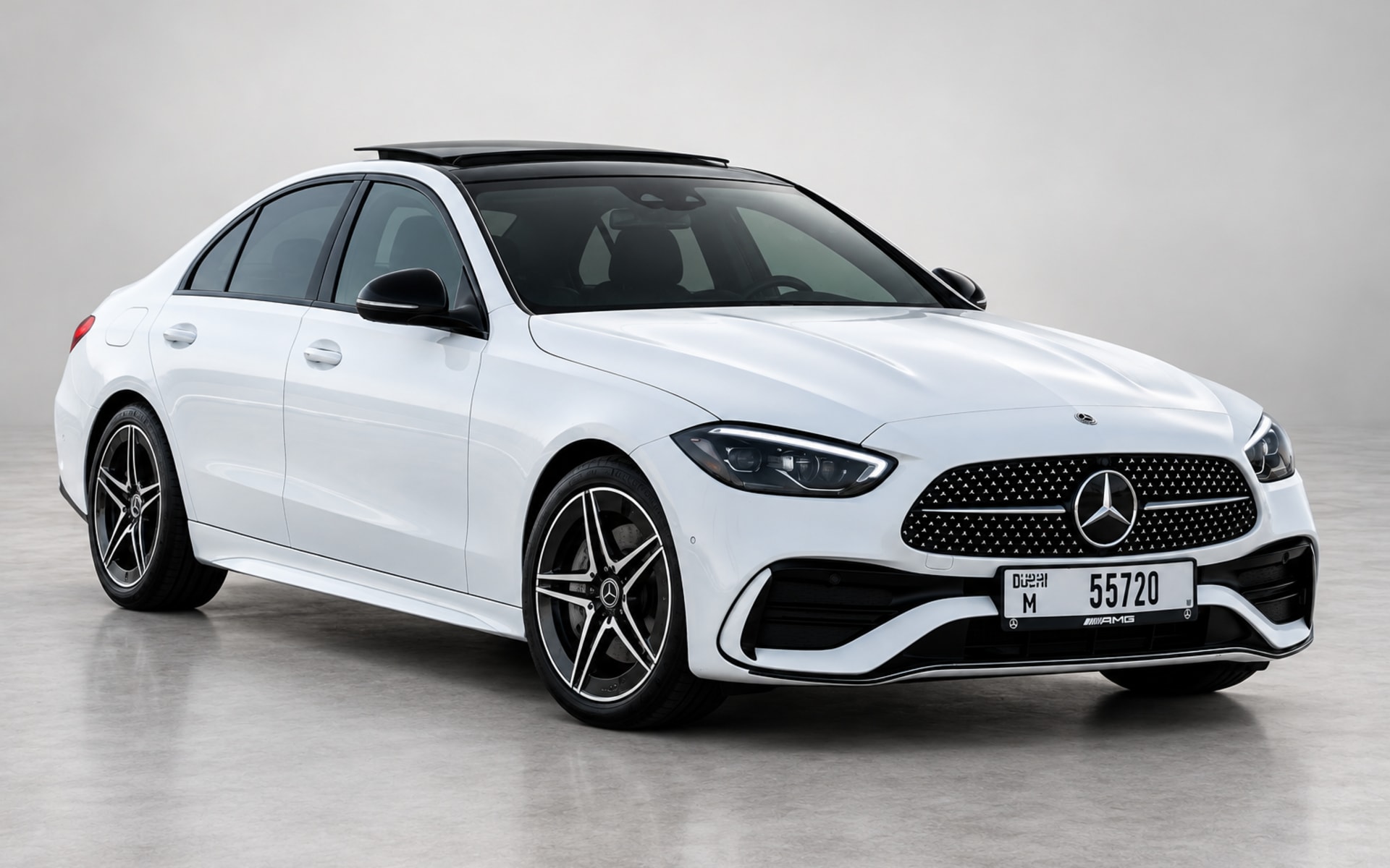 Mercedes-Benz C 300 2023 for rent in Dubai