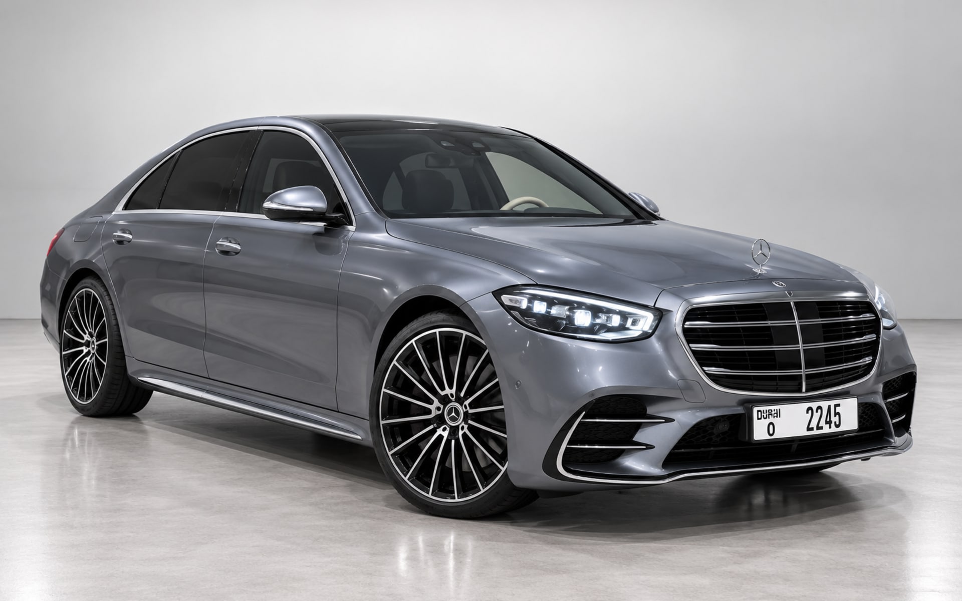 Mercedes-Benz S 500 AMG Line 2023 for rent in Dubai photo 1