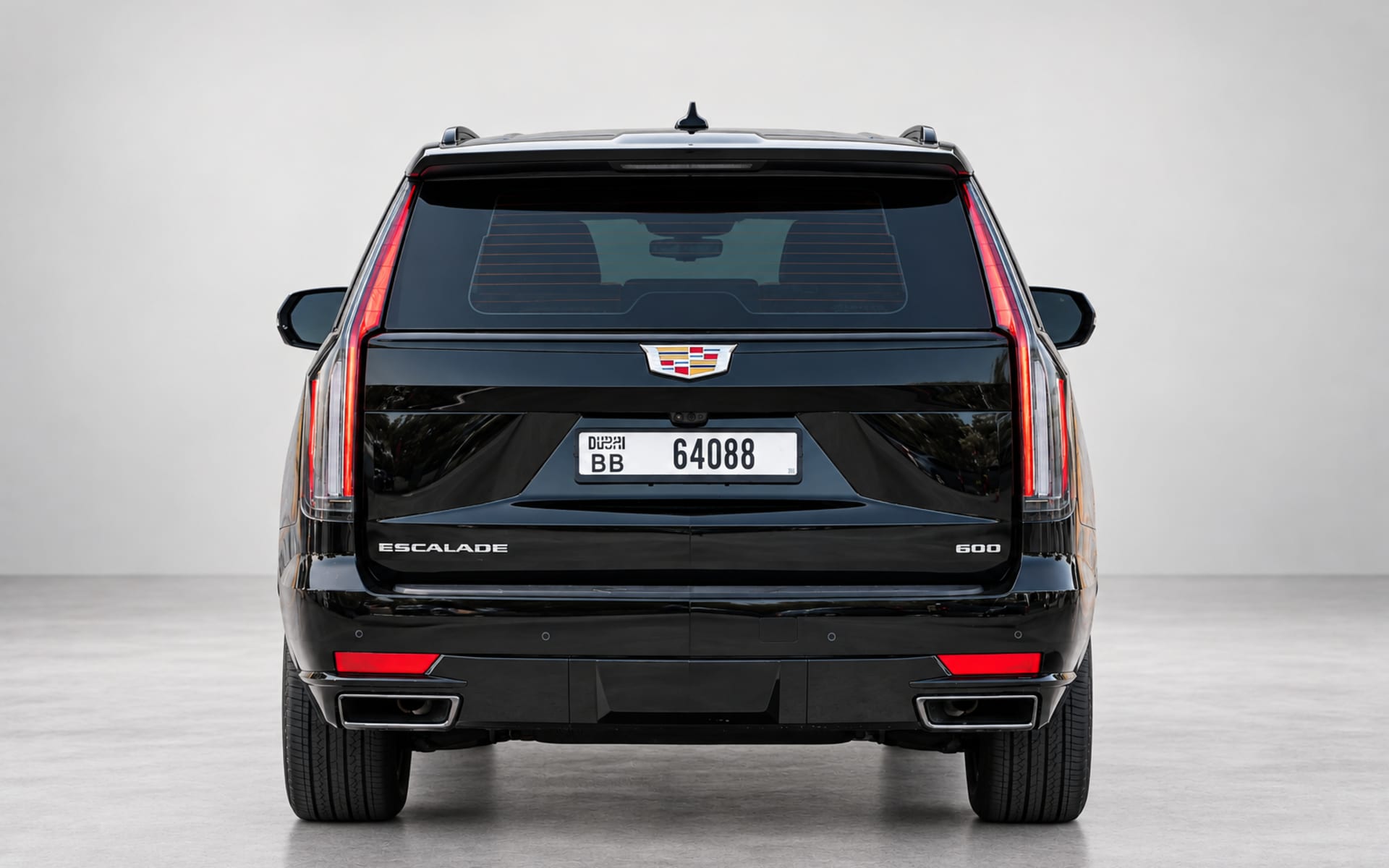Cadillac Escalade Sport 2024 for rent in Dubai photo 3
