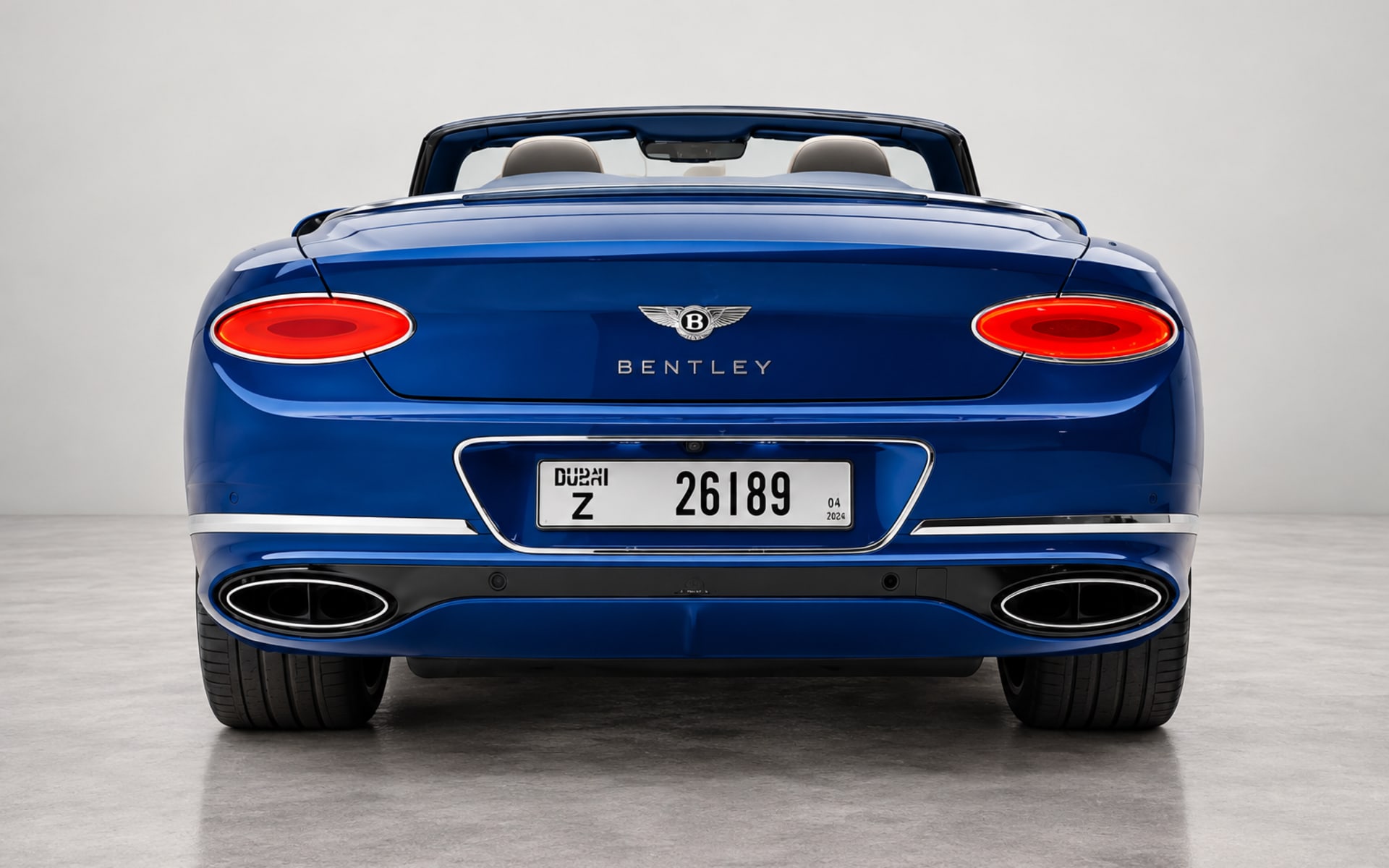 Bentley Continental GTC 2024 thumbnail 3