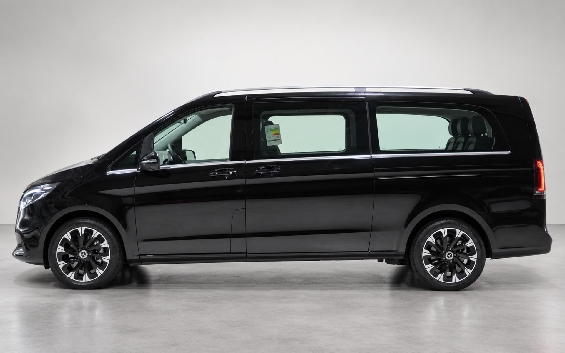 Mercedes-Benz V 300 2025 for rent in Dubai photo 2