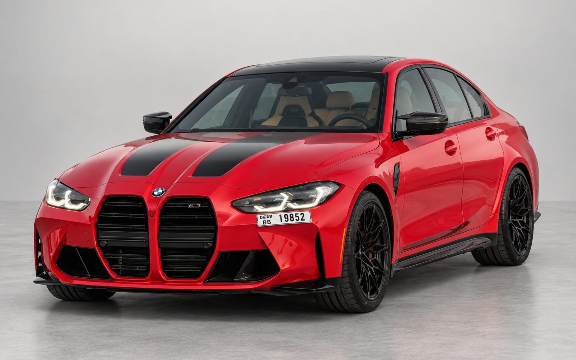 BMW M3 Competition 2025 - image 1