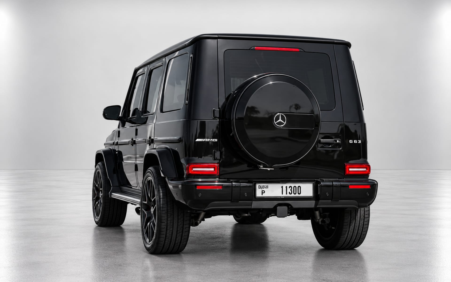 Mercedes-Benz G 63 AMG 2024 for rent in Dubai photo 3