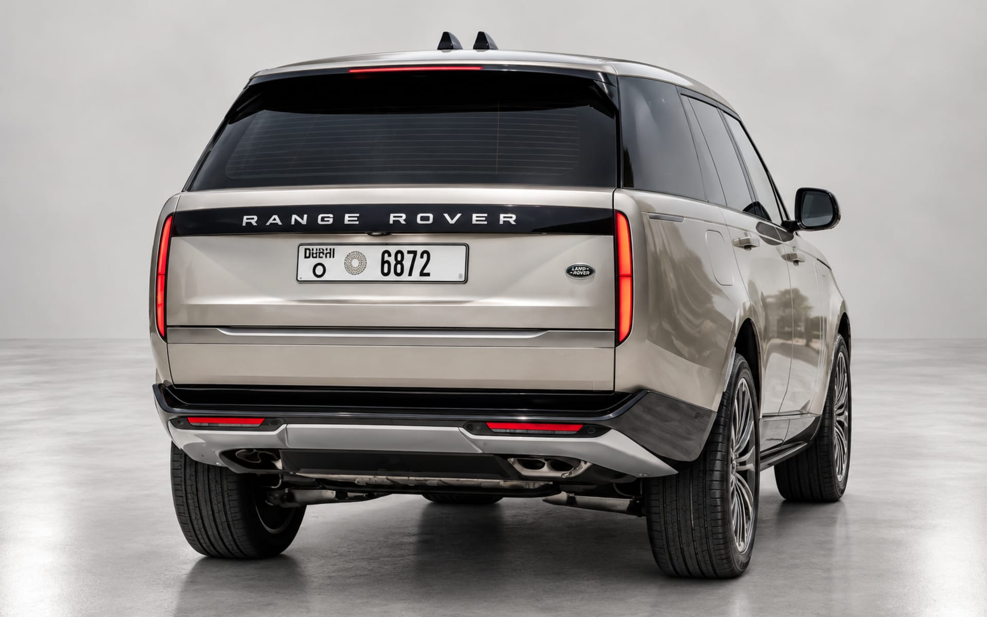 Land Rover Range Rover Vogue 2023 thumbnail 3