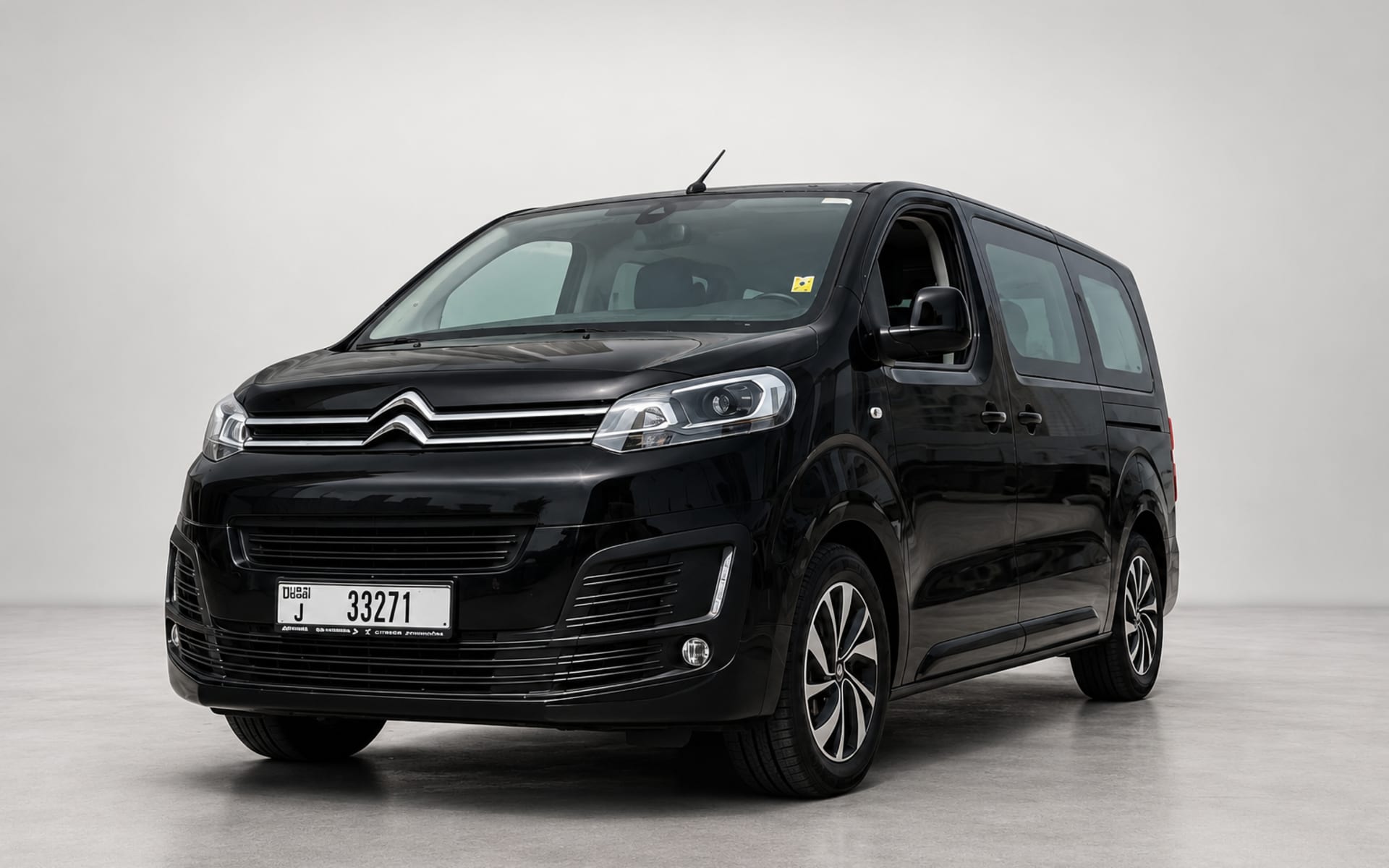 Citroen SpaceTourer 2024 for rent in Dubai photo 3