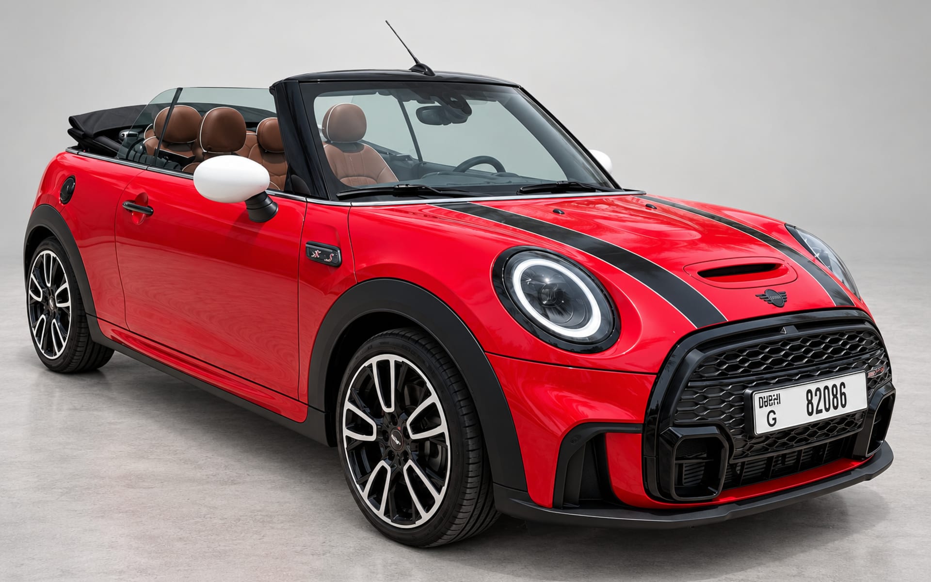 Mini Cooper 2022 for rent in Dubai