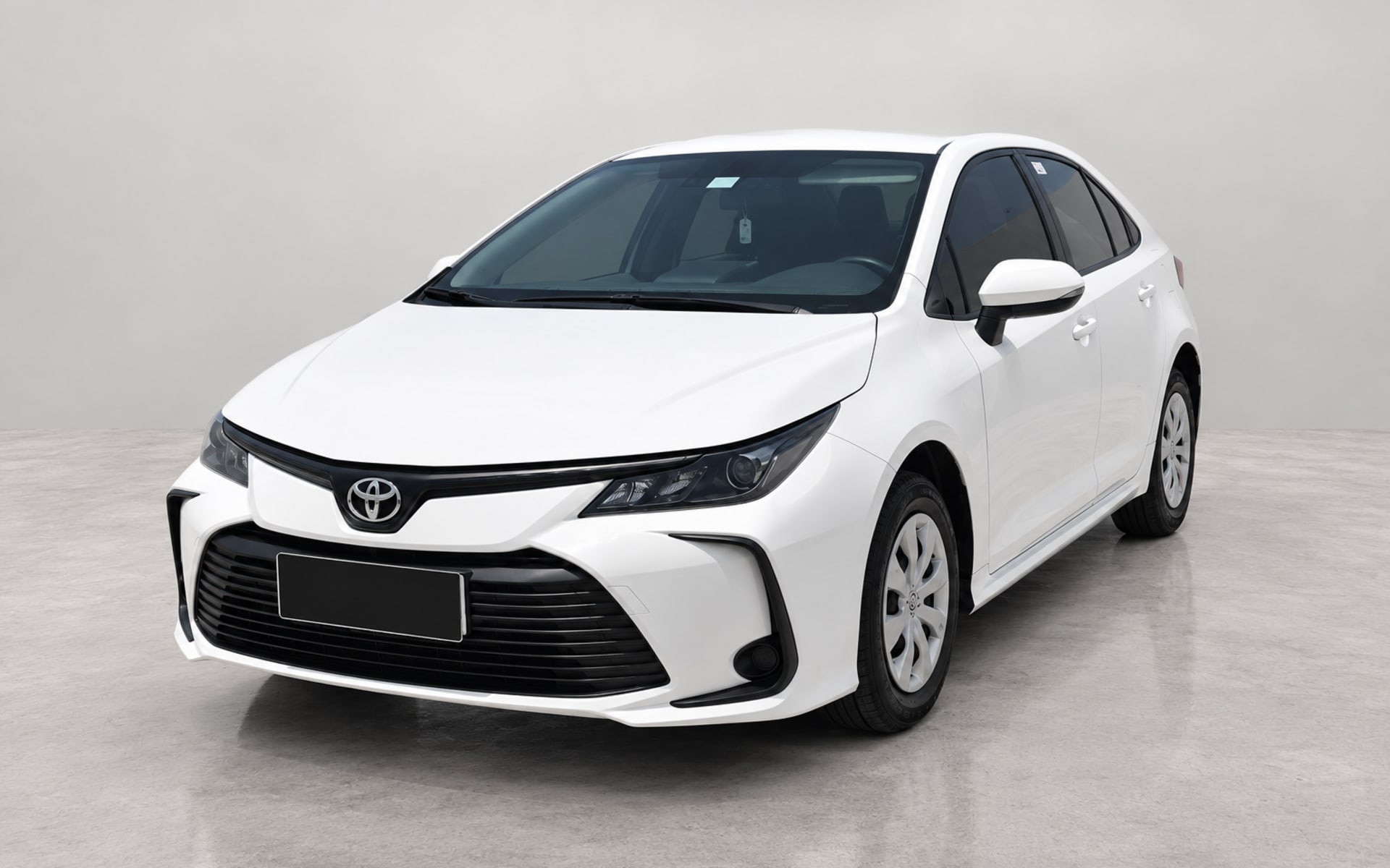Toyota Corolla 2024 for rent in Dubai photo 2