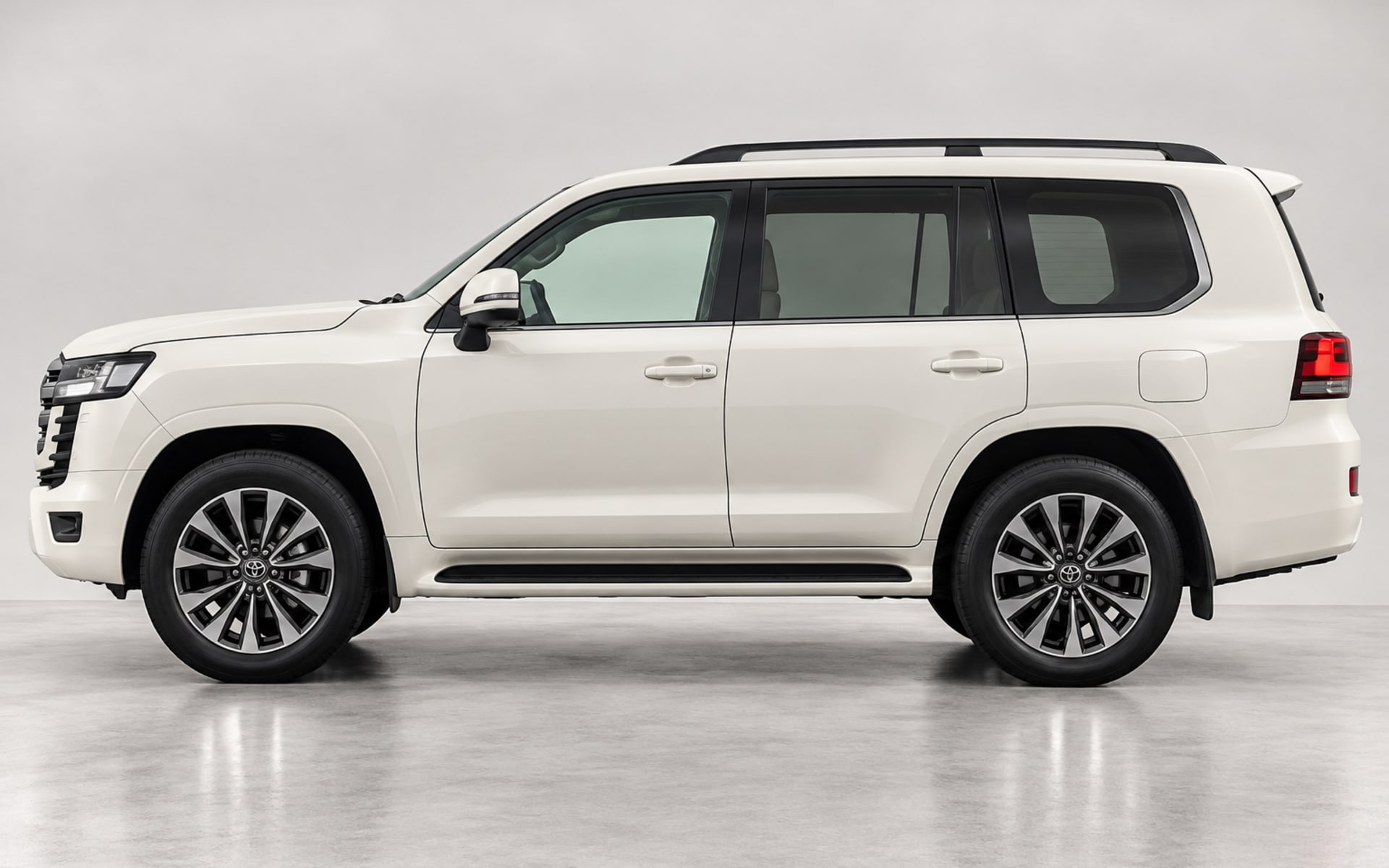 Toyota Land Cruiser 2025 for rent in Dubai photo 2