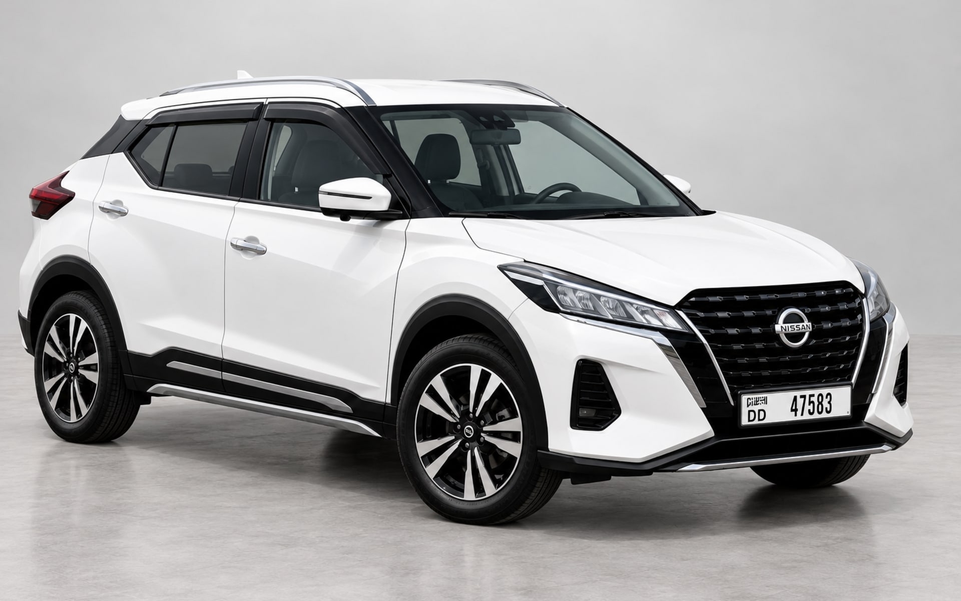 Nissan Kicks 2024 for rent in Dubai