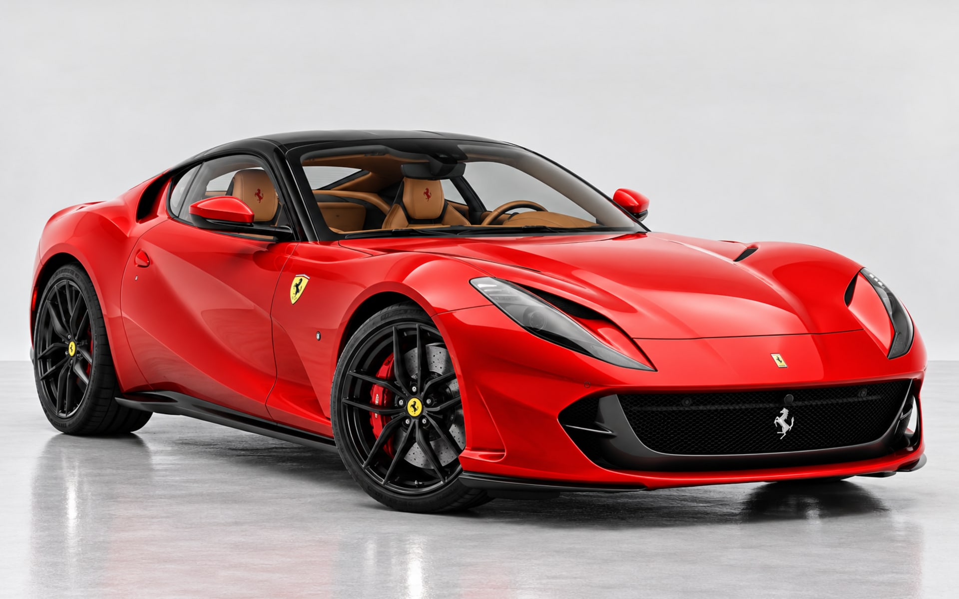 Ferrari 812 Superfast 2021 - image 1