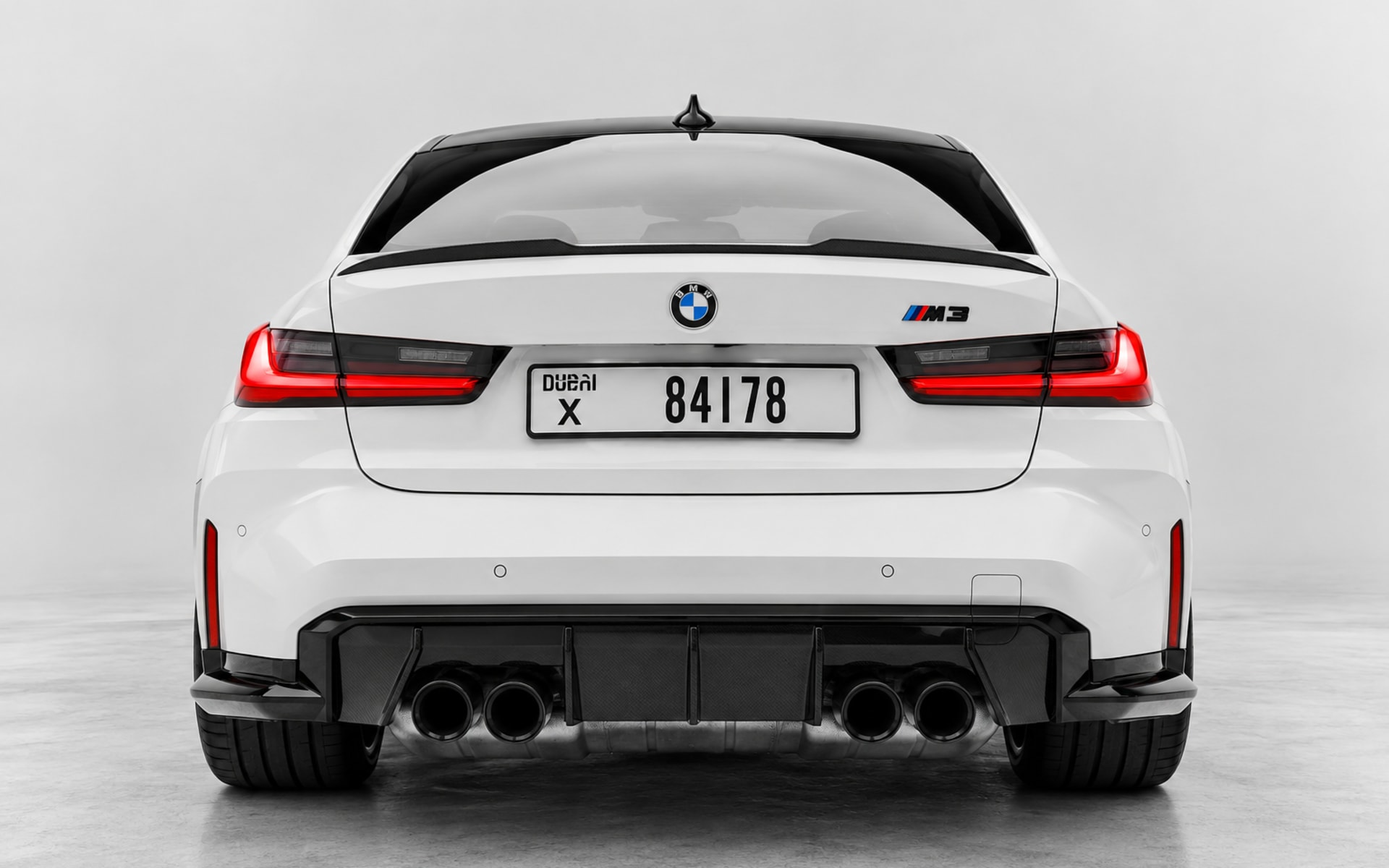 BMW M3 Competition 2026 thumbnail 3