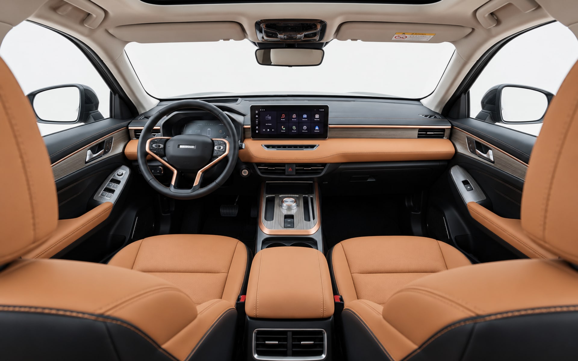 Haval Jolion 2024 for rent in Dubai photo 4