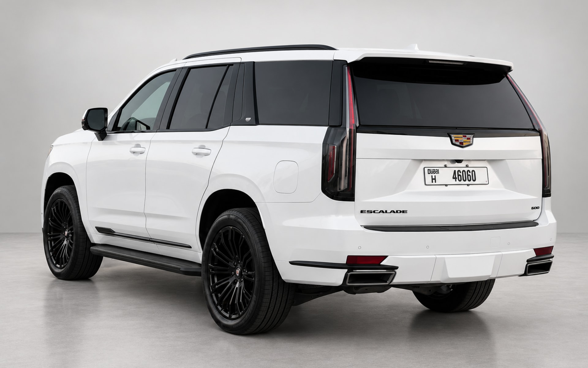 Cadillac Escalade 2024 for rent in Dubai photo 3