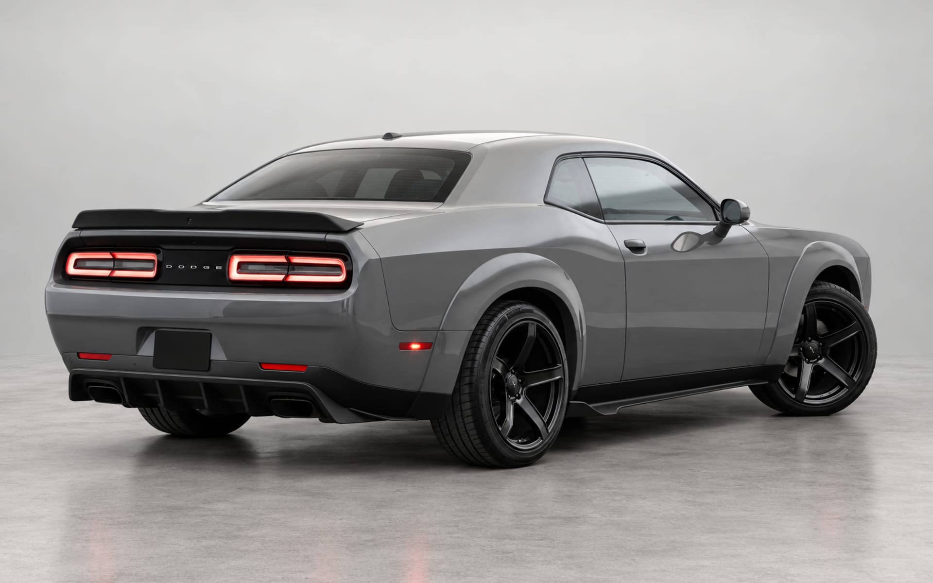 Dodge Challenger 2023 for rent in Dubai photo 3