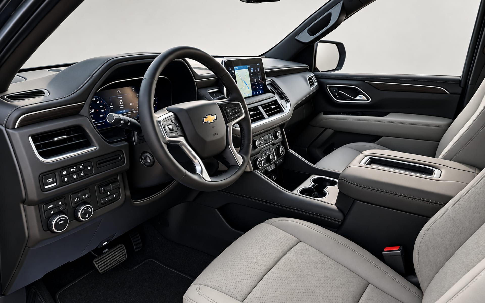 Chevrolet Tahoe 2023 for rent in Dubai photo 4
