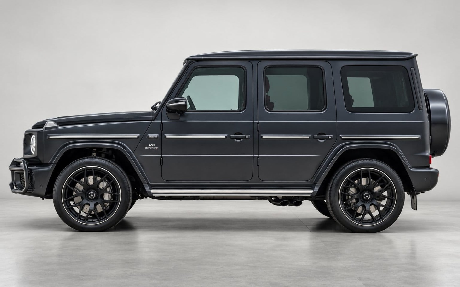 Mercedes-Benz G 63 AMG 2025 for rent in Dubai photo 2