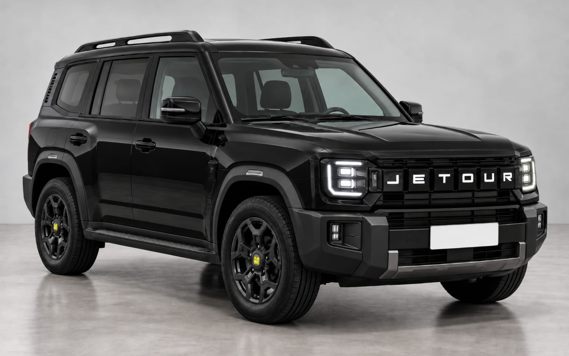 Jetour T2 2025 - image 1