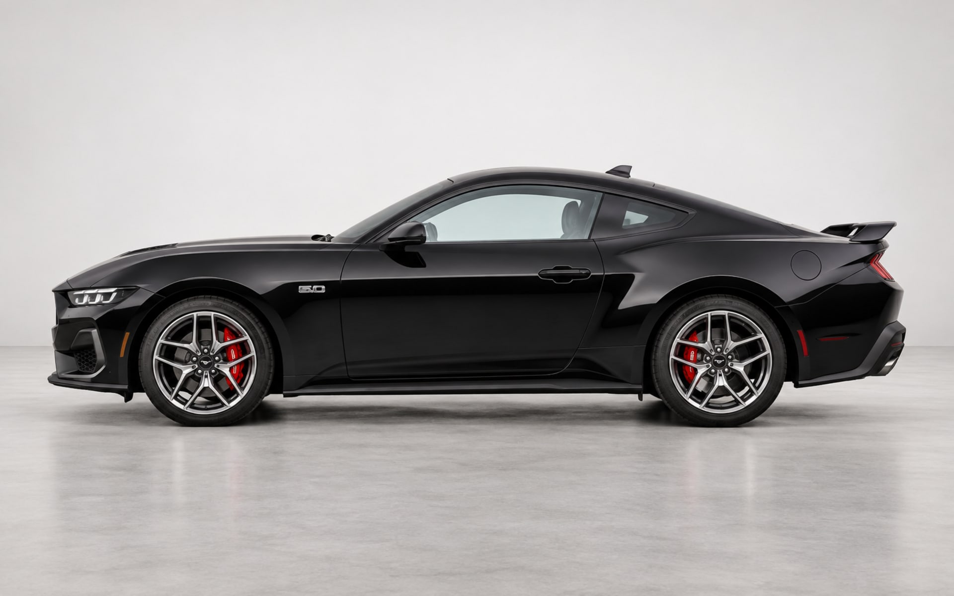 Ford Mustang GT Coupe image 1